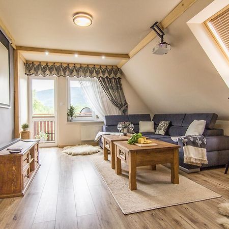Apartament Gawra Zakopane Eksteriør billede