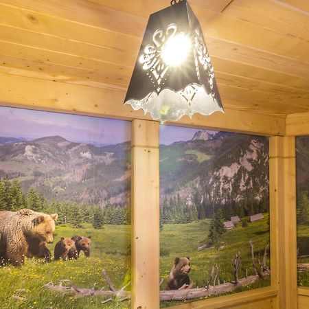 Apartament Gawra Zakopane Eksteriør billede