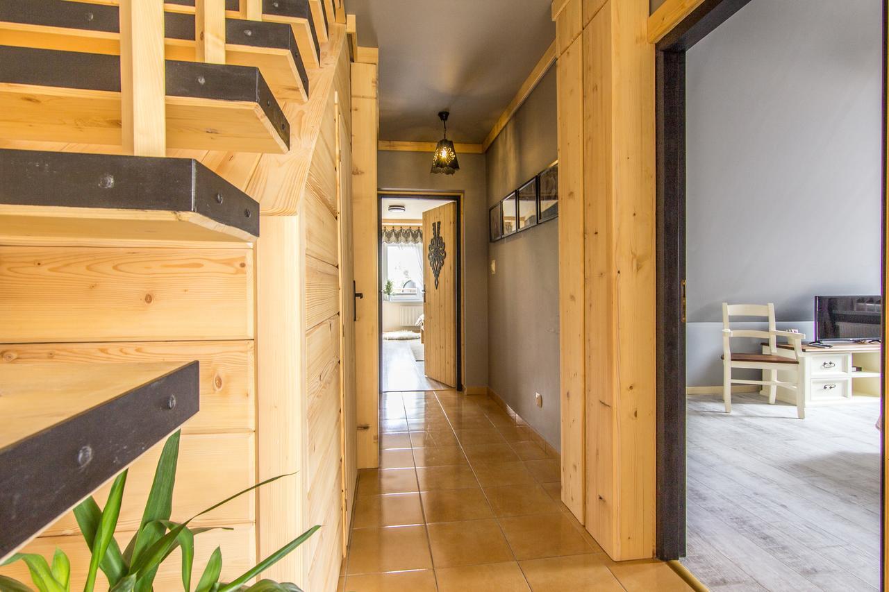 Apartament Gawra Zakopane Eksteriør billede