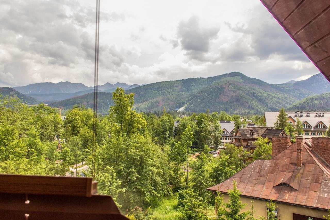 Apartament Gawra Zakopane Eksteriør billede