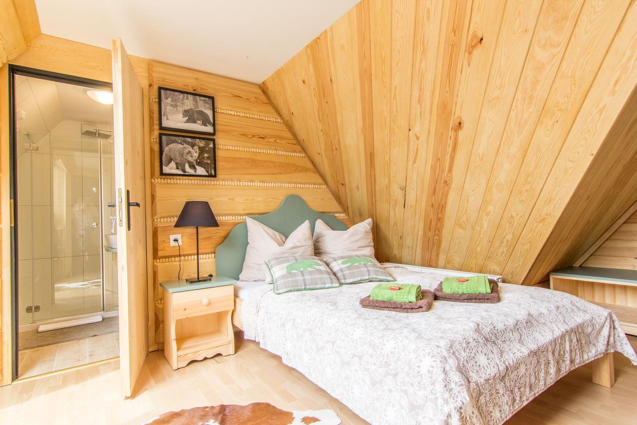 Apartament Gawra Zakopane Eksteriør billede