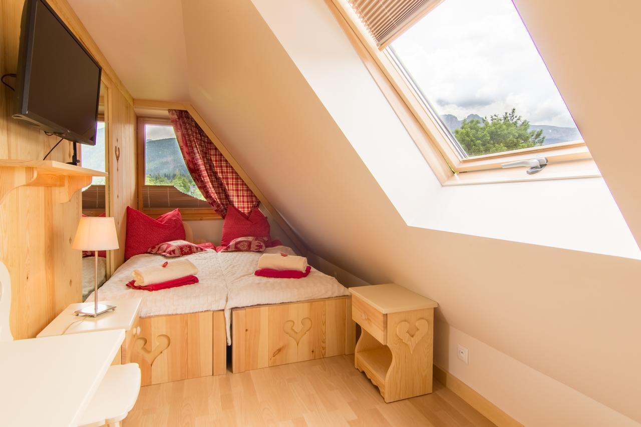 Apartament Gawra Zakopane Eksteriør billede