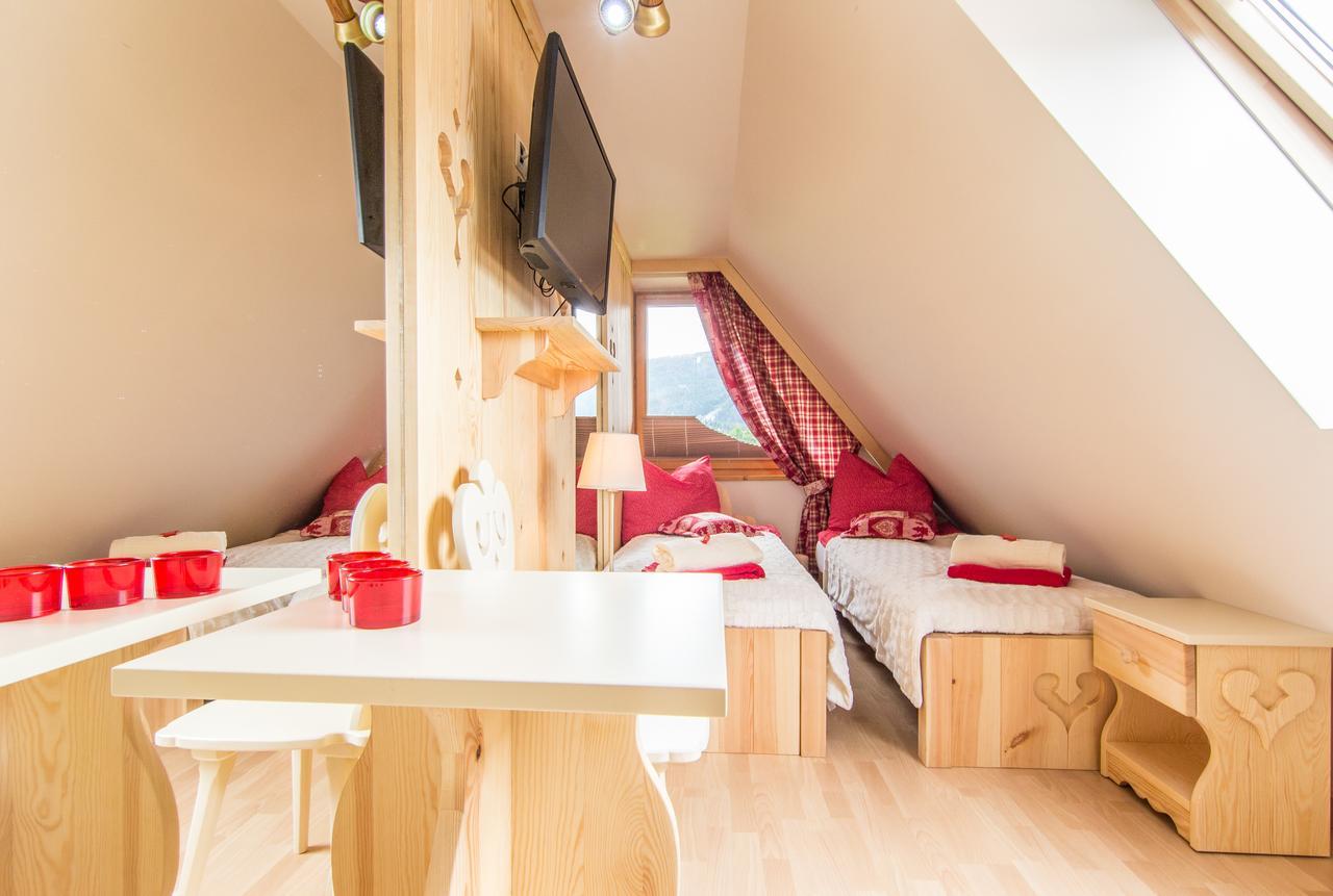 Apartament Gawra Zakopane Eksteriør billede
