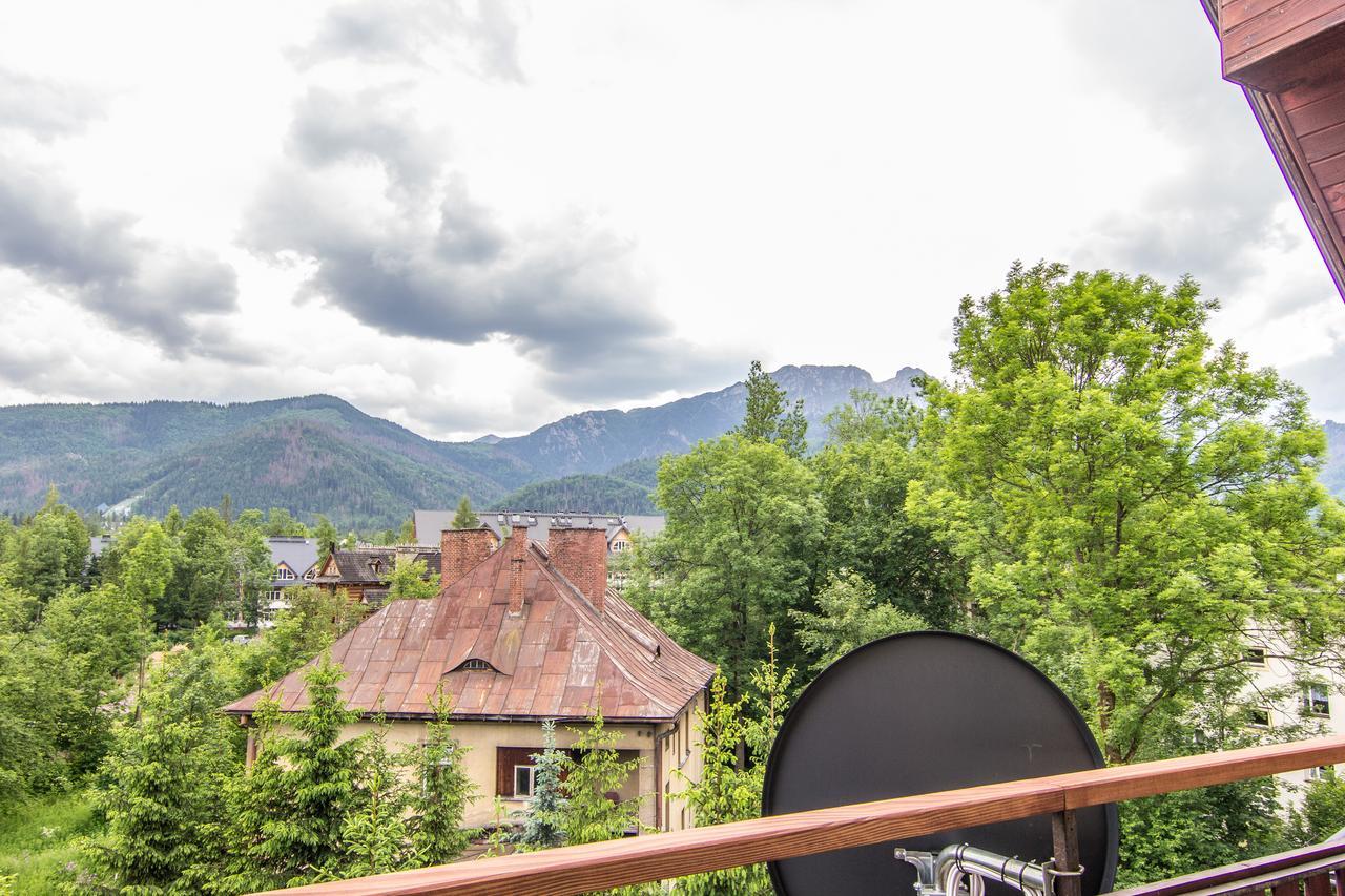 Apartament Gawra Zakopane Eksteriør billede
