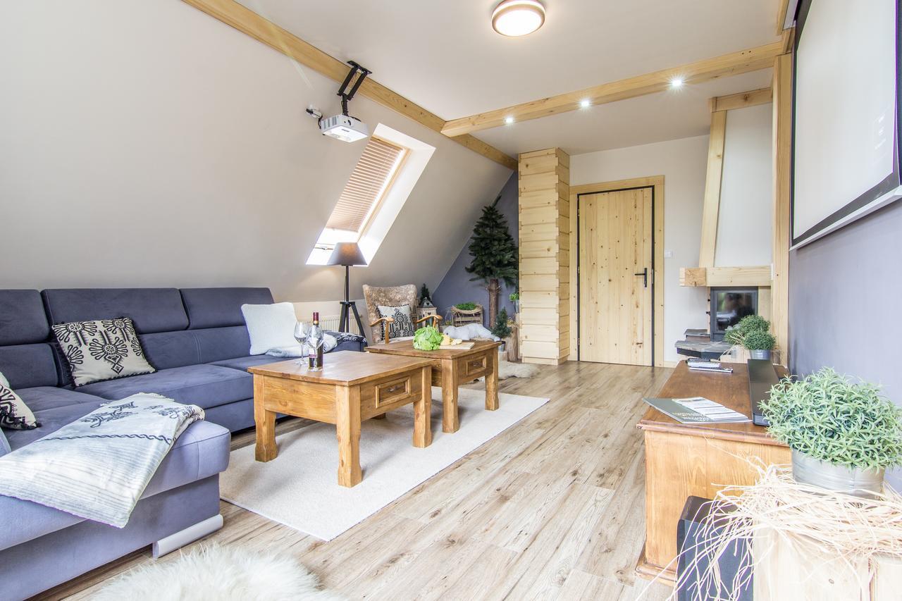Apartament Gawra Zakopane Eksteriør billede