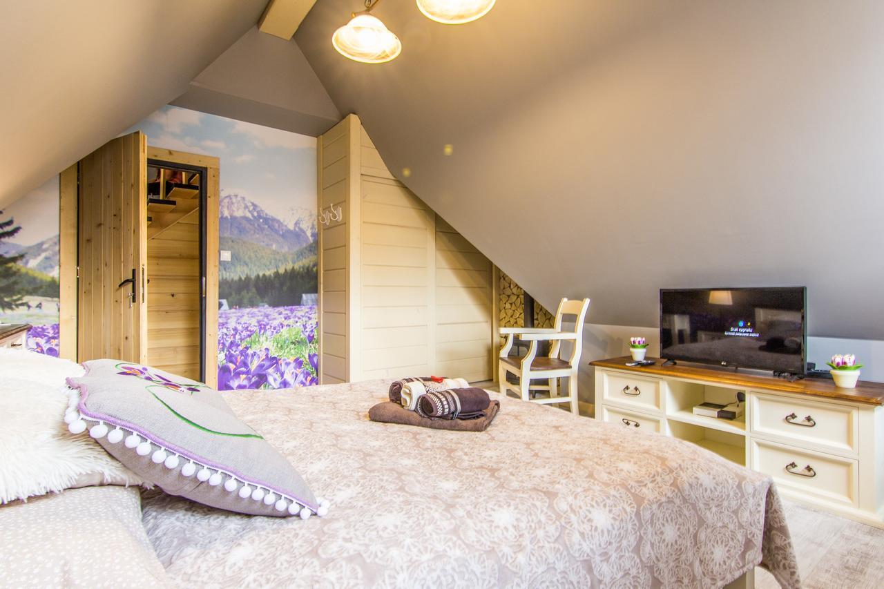 Apartament Gawra Zakopane Eksteriør billede