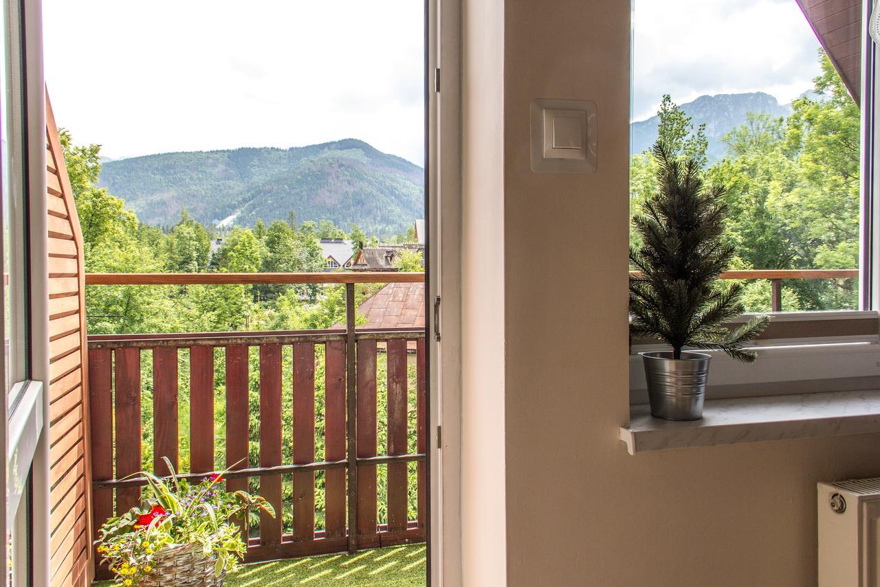 Apartament Gawra Zakopane Eksteriør billede