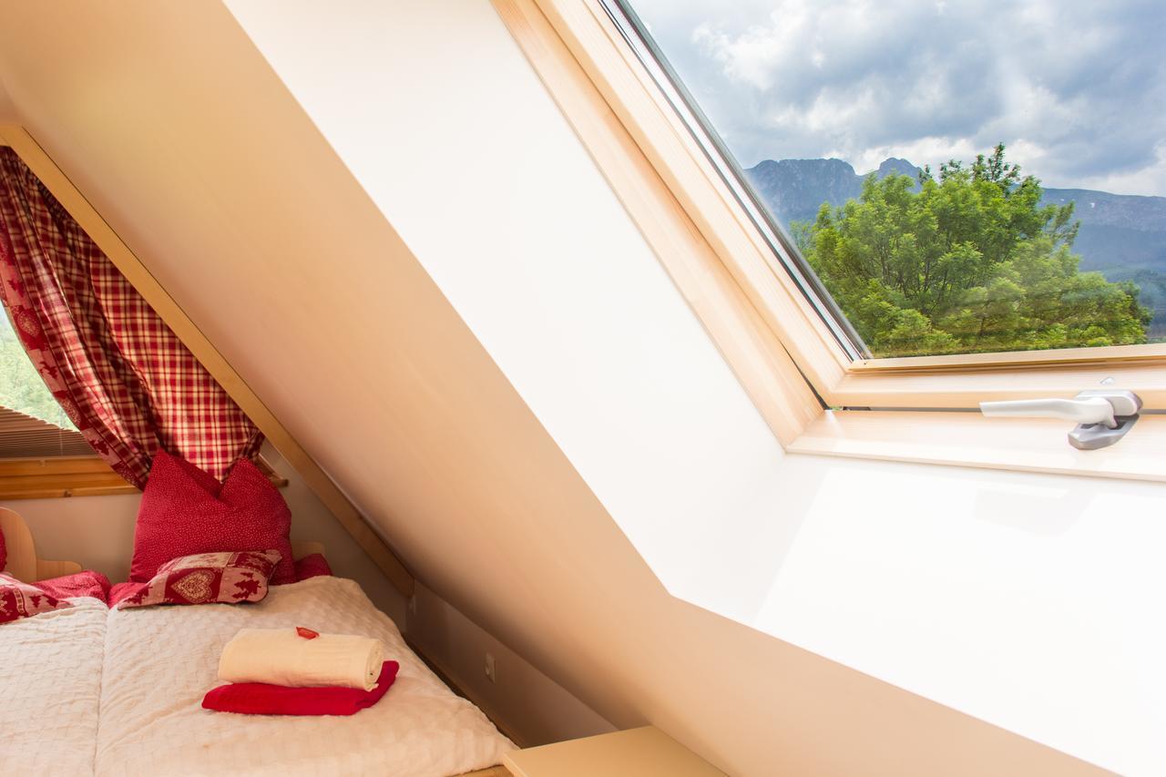Apartament Gawra Zakopane Eksteriør billede