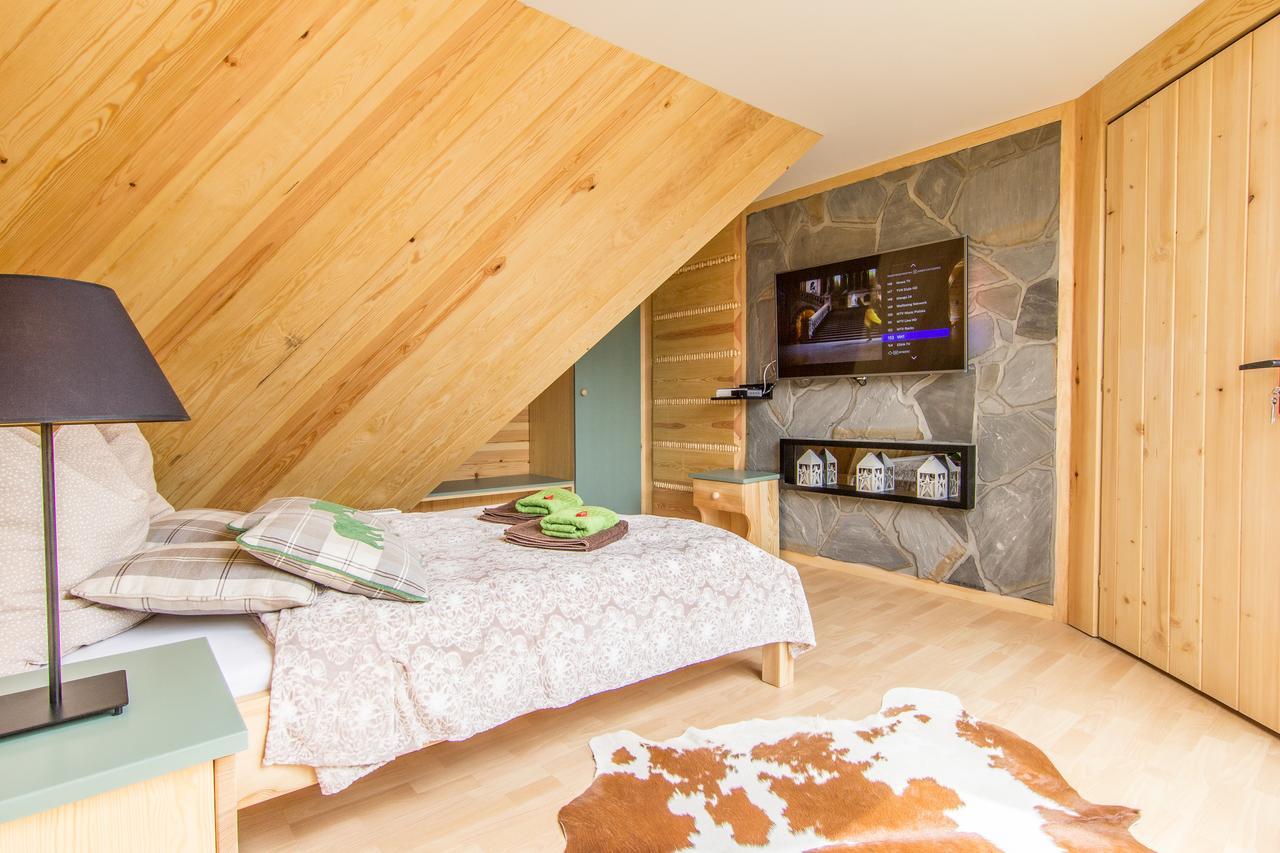 Apartament Gawra Zakopane Eksteriør billede
