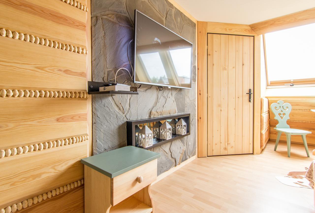 Apartament Gawra Zakopane Eksteriør billede