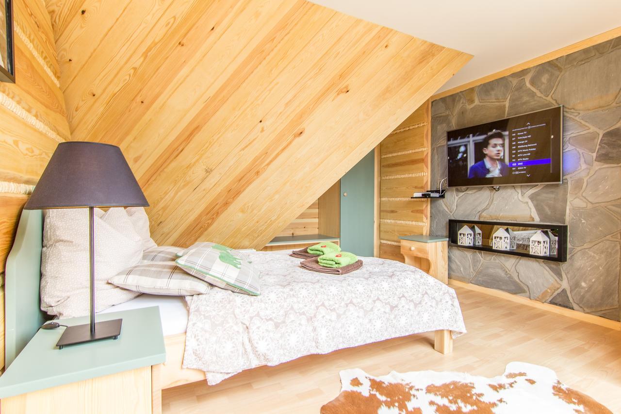 Apartament Gawra Zakopane Eksteriør billede