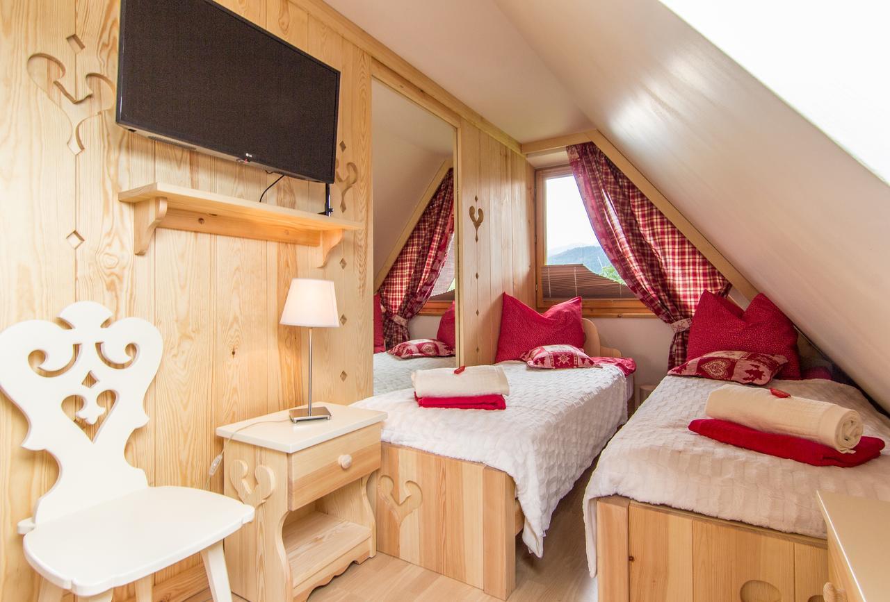 Apartament Gawra Zakopane Eksteriør billede