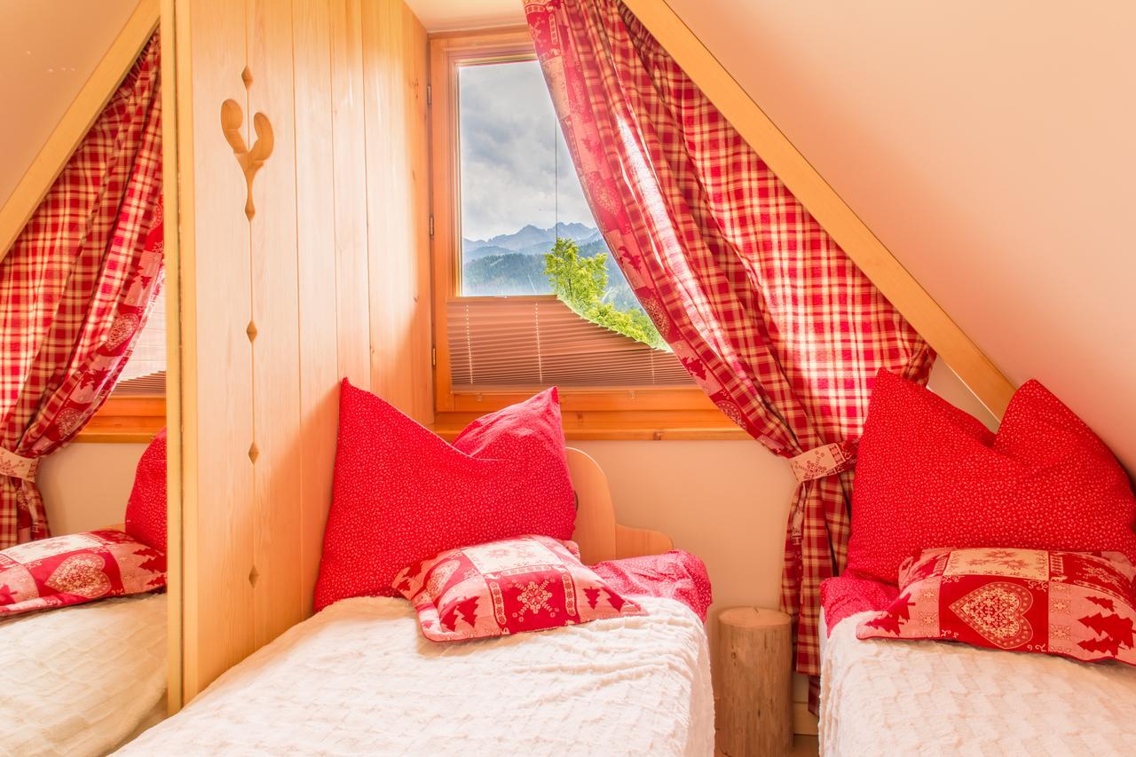 Apartament Gawra Zakopane Eksteriør billede