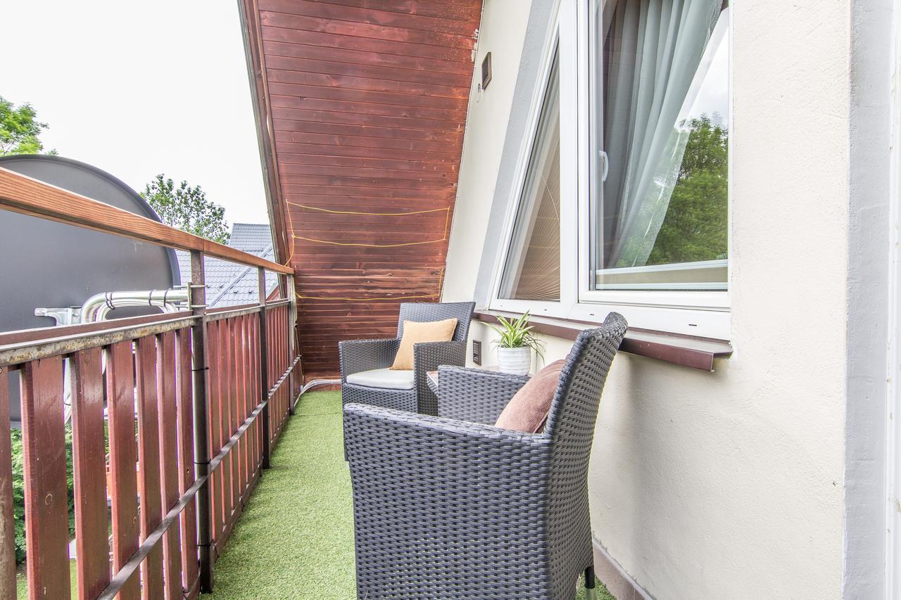 Apartament Gawra Zakopane Eksteriør billede
