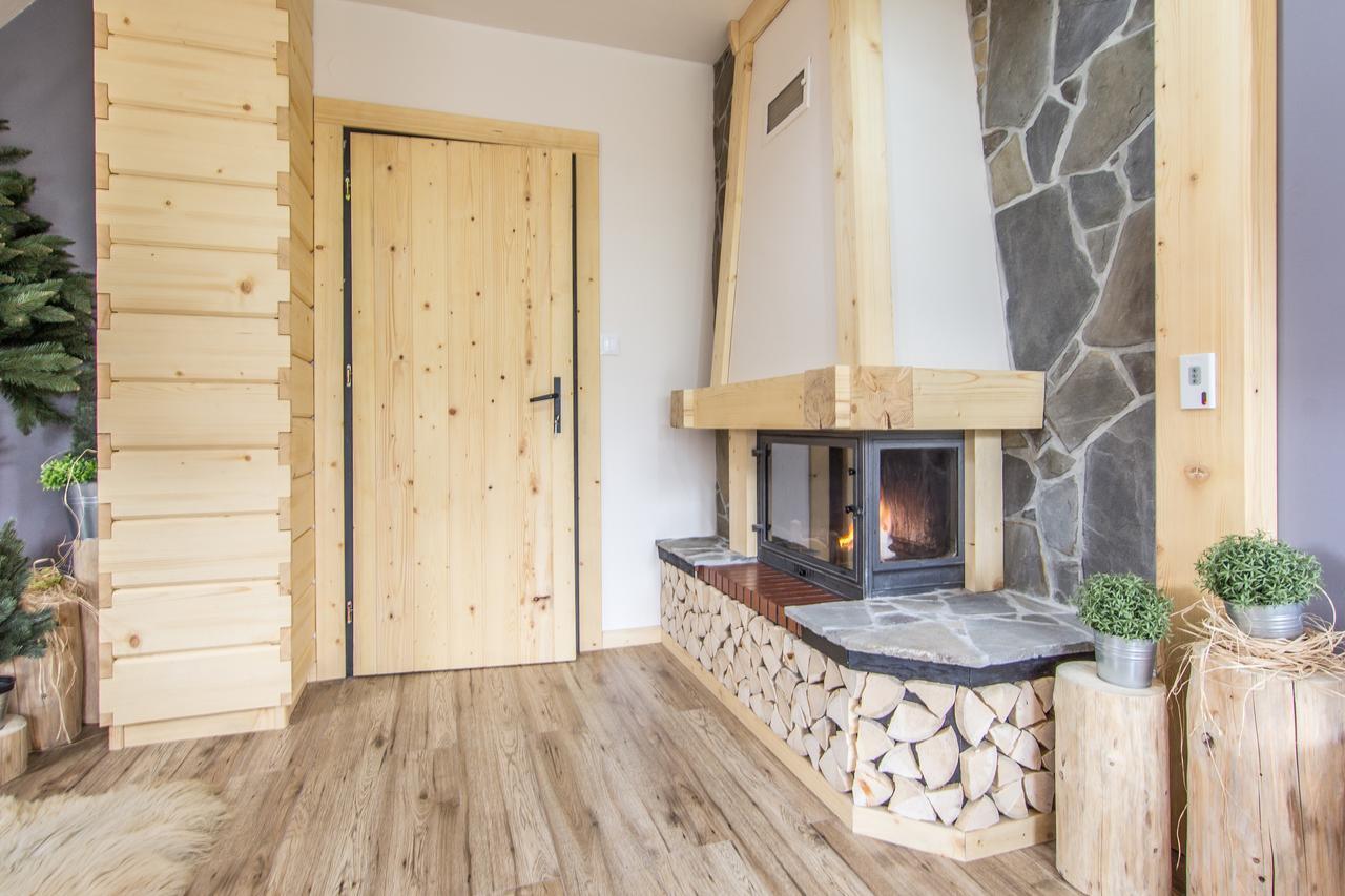 Apartament Gawra Zakopane Eksteriør billede