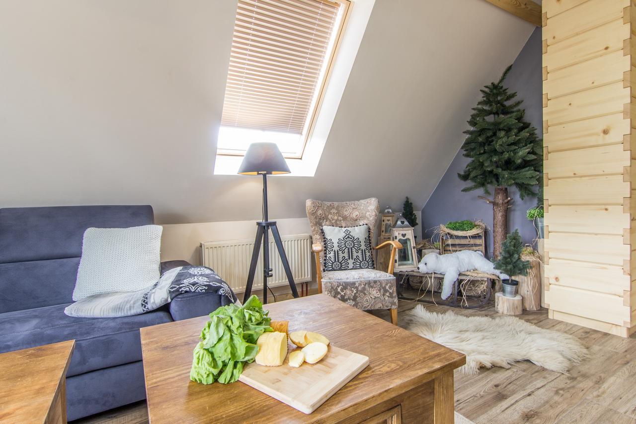 Apartament Gawra Zakopane Eksteriør billede