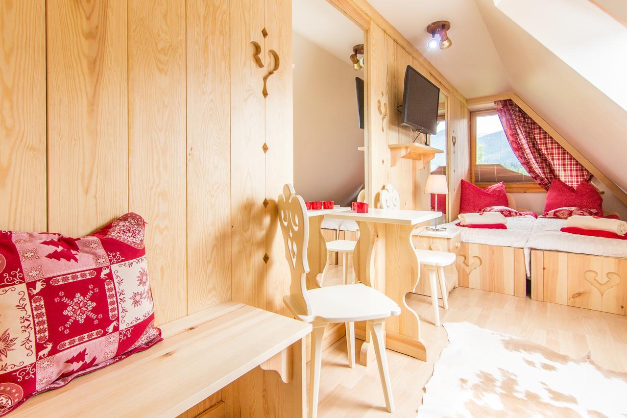 Apartament Gawra Zakopane Eksteriør billede