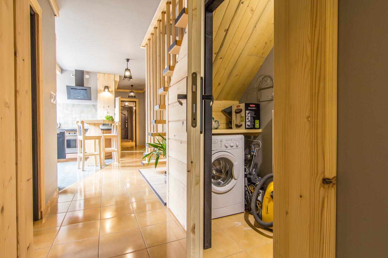 Apartament Gawra Zakopane Eksteriør billede