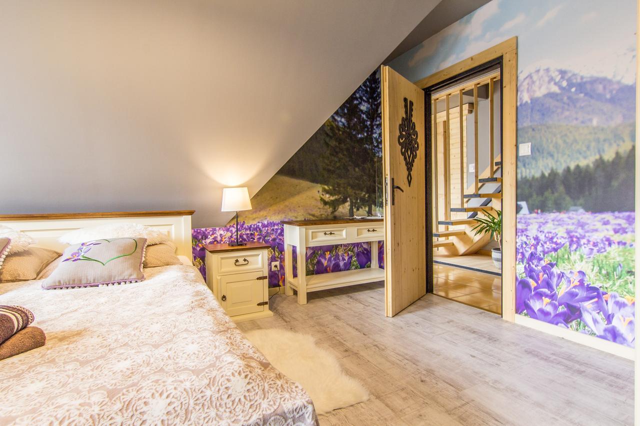 Apartament Gawra Zakopane Eksteriør billede