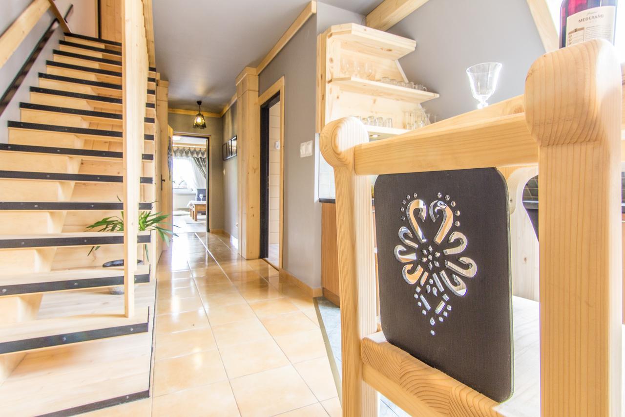Apartament Gawra Zakopane Eksteriør billede