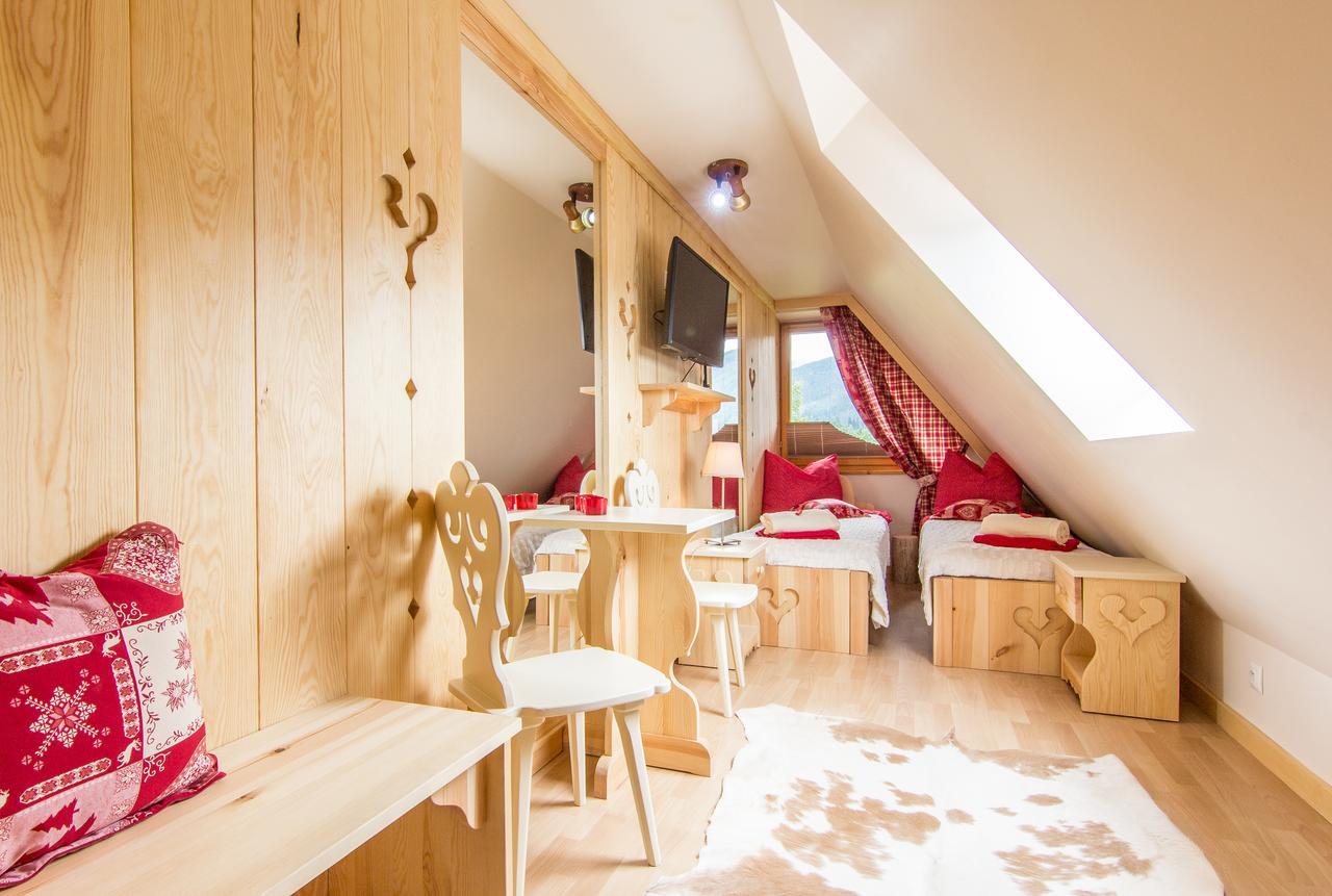 Apartament Gawra Zakopane Eksteriør billede