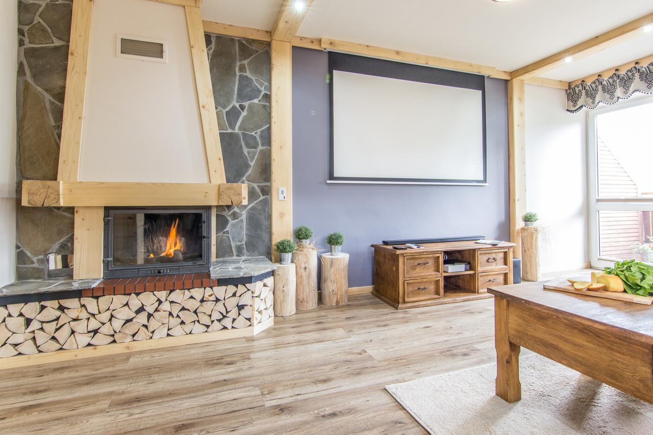 Apartament Gawra Zakopane Eksteriør billede