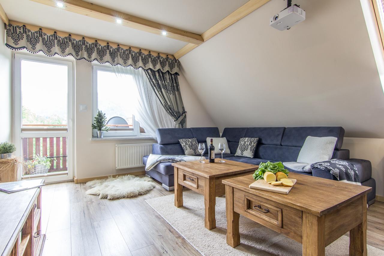 Apartament Gawra Zakopane Eksteriør billede