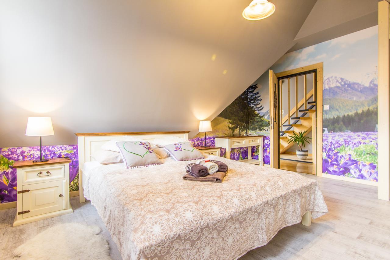 Apartament Gawra Zakopane Eksteriør billede