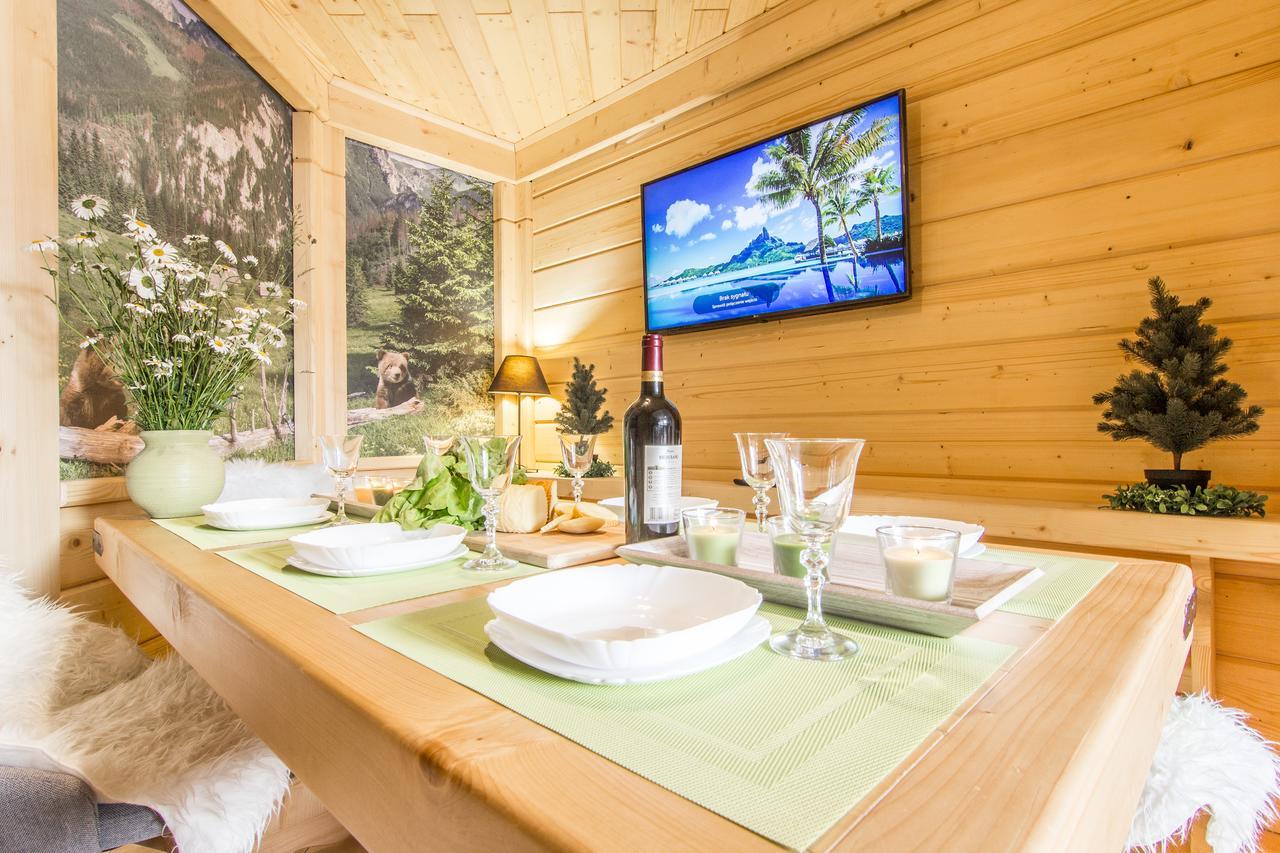 Apartament Gawra Zakopane Eksteriør billede
