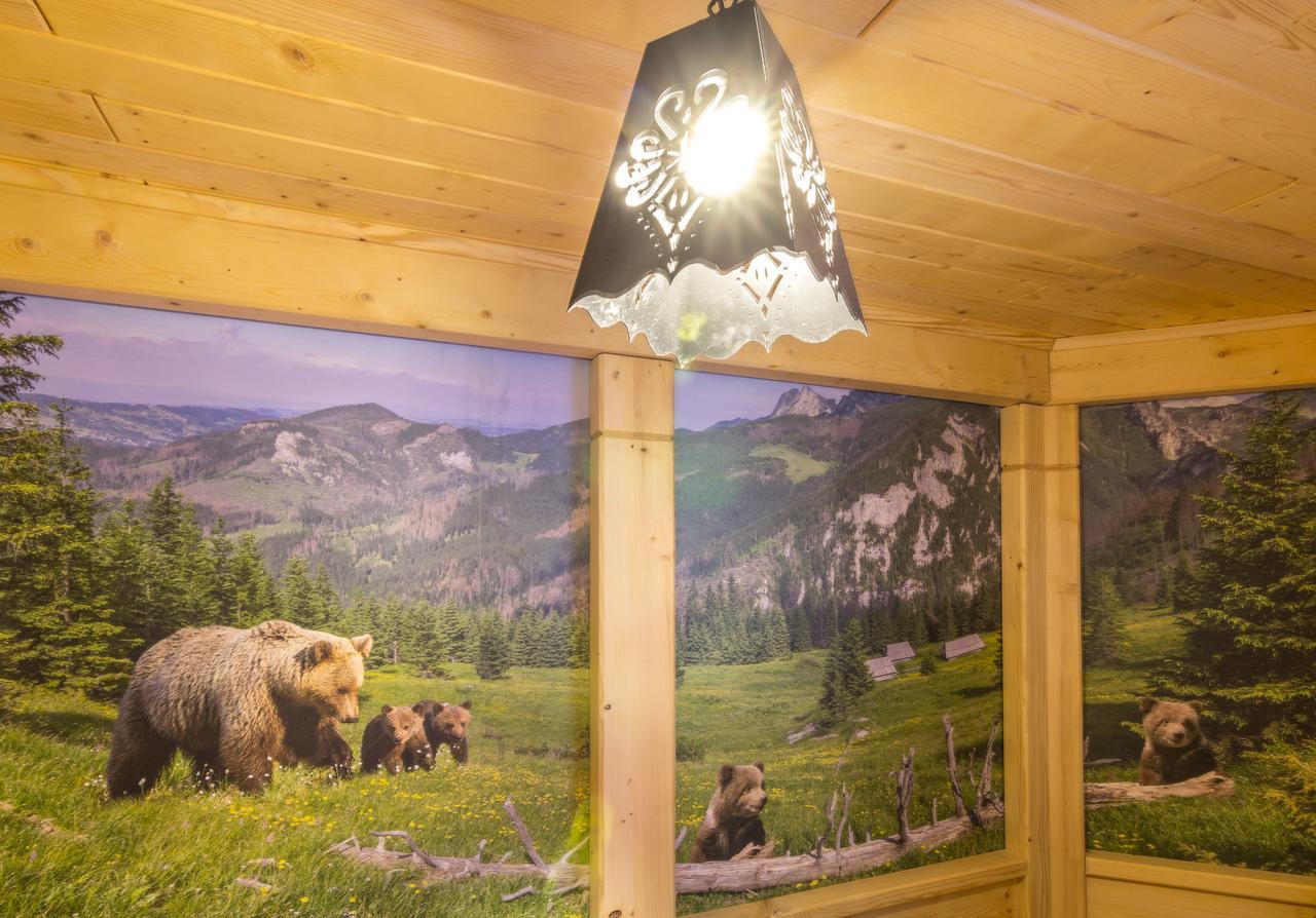 Apartament Gawra Zakopane Eksteriør billede