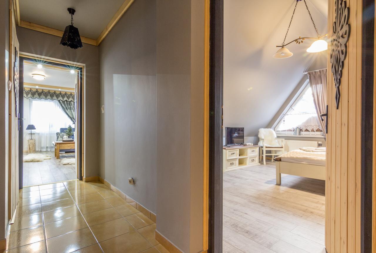Apartament Gawra Zakopane Eksteriør billede
