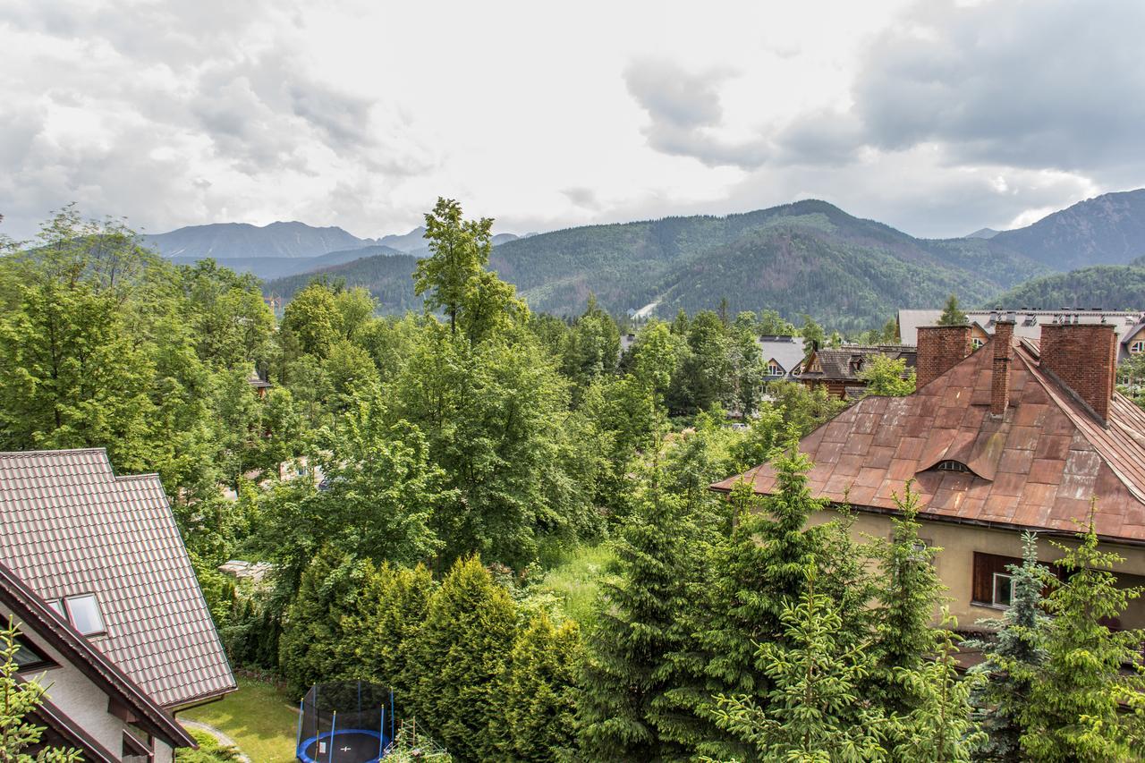 Apartament Gawra Zakopane Eksteriør billede