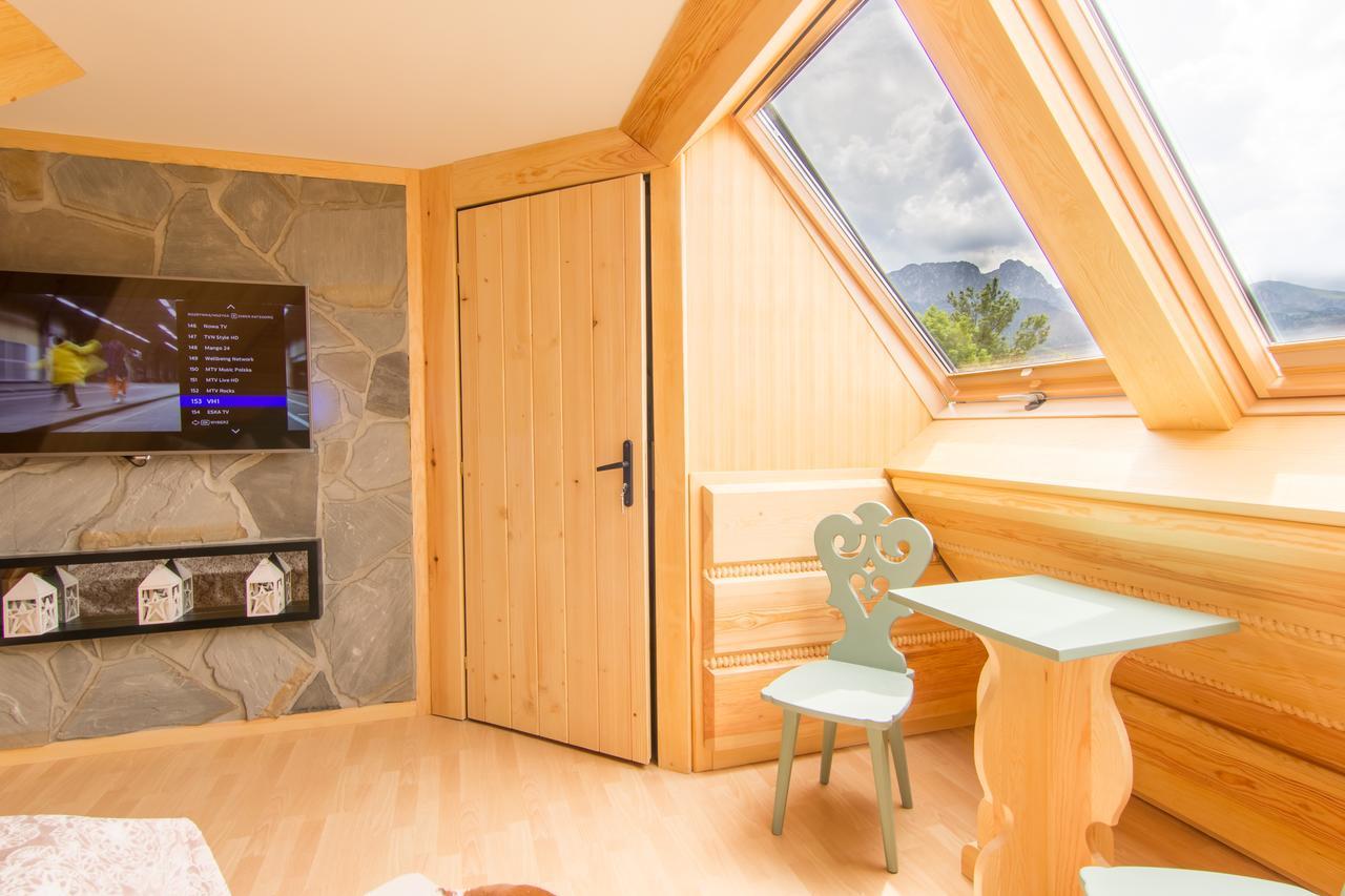 Apartament Gawra Zakopane Eksteriør billede