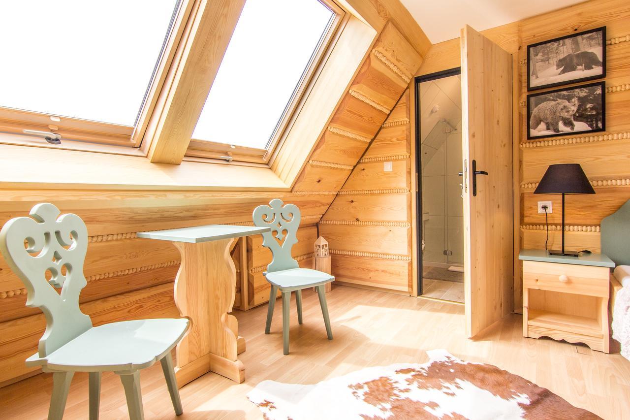 Apartament Gawra Zakopane Eksteriør billede