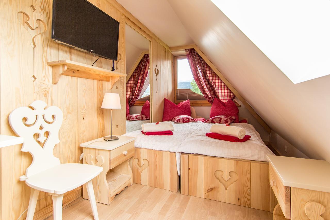 Apartament Gawra Zakopane Eksteriør billede