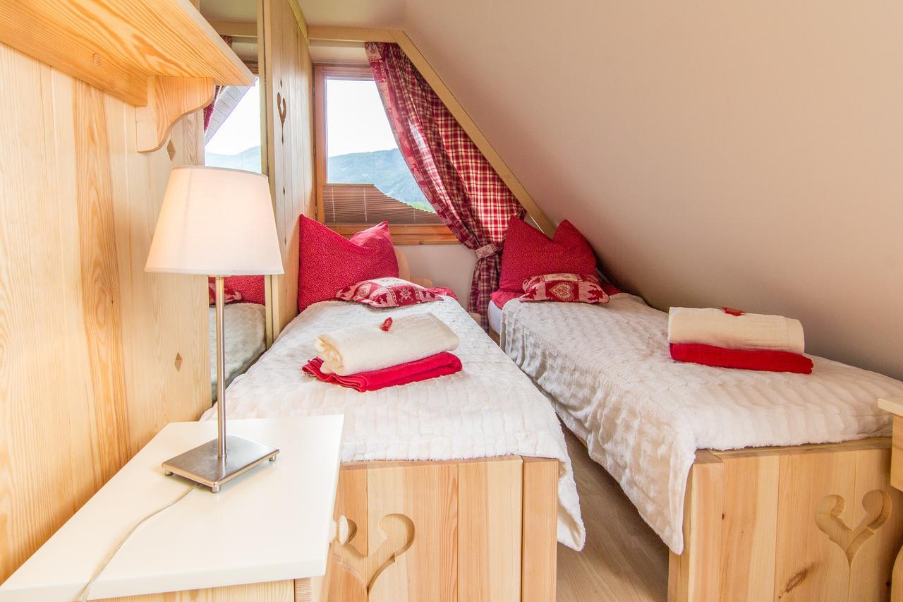 Apartament Gawra Zakopane Eksteriør billede