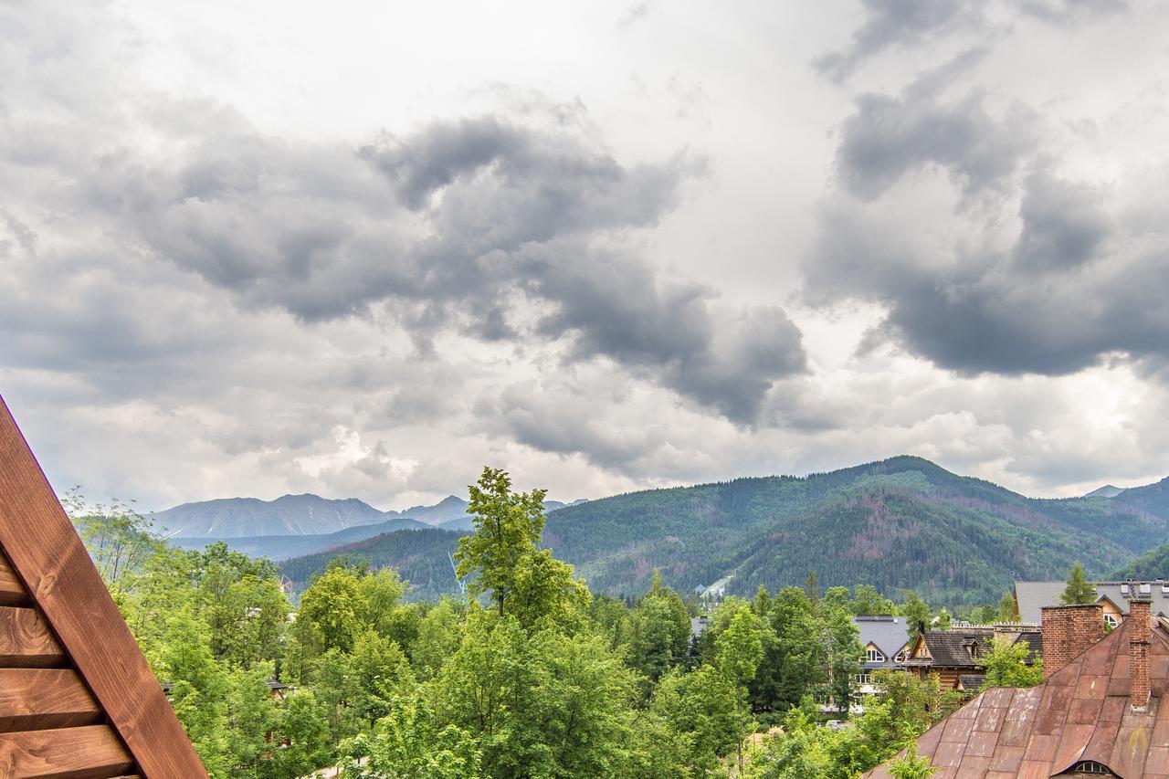 Apartament Gawra Zakopane Eksteriør billede