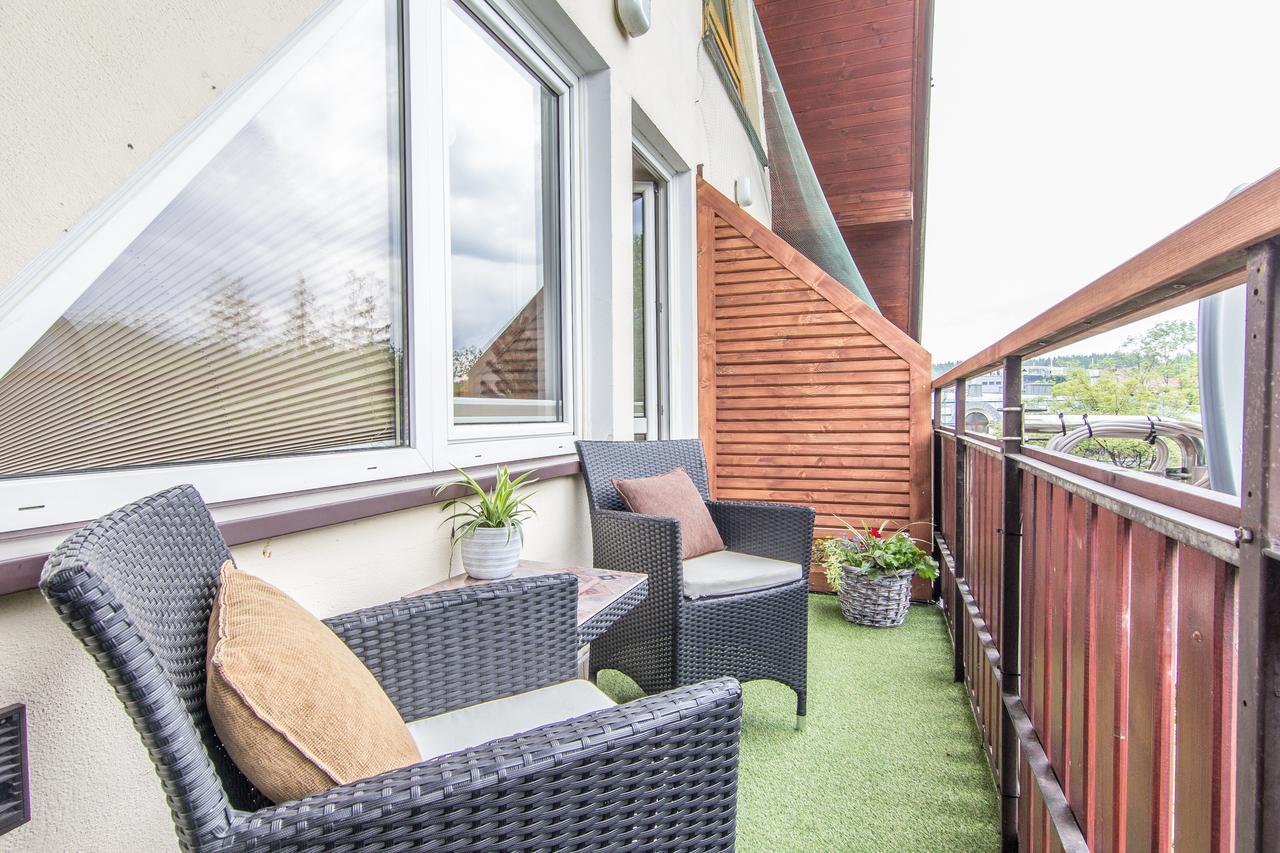 Apartament Gawra Zakopane Eksteriør billede