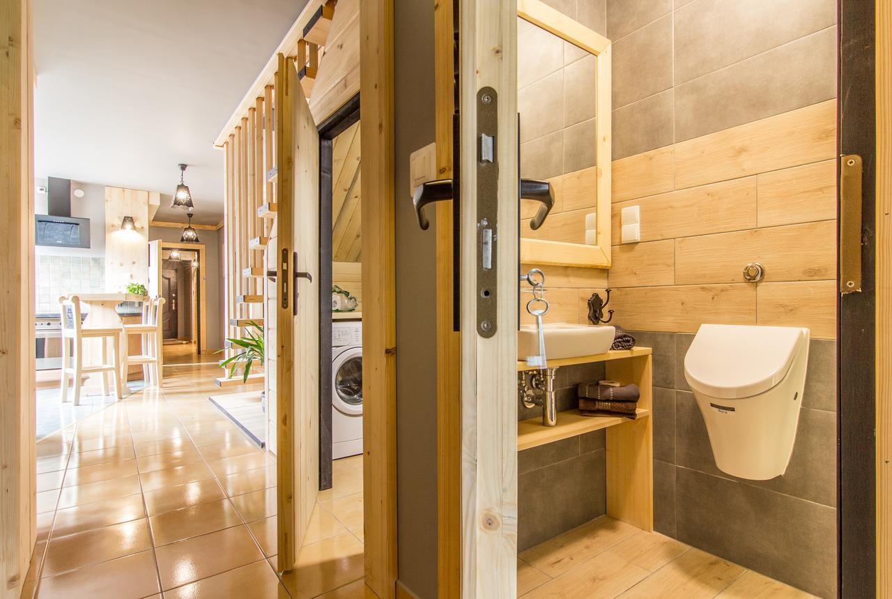 Apartament Gawra Zakopane Eksteriør billede