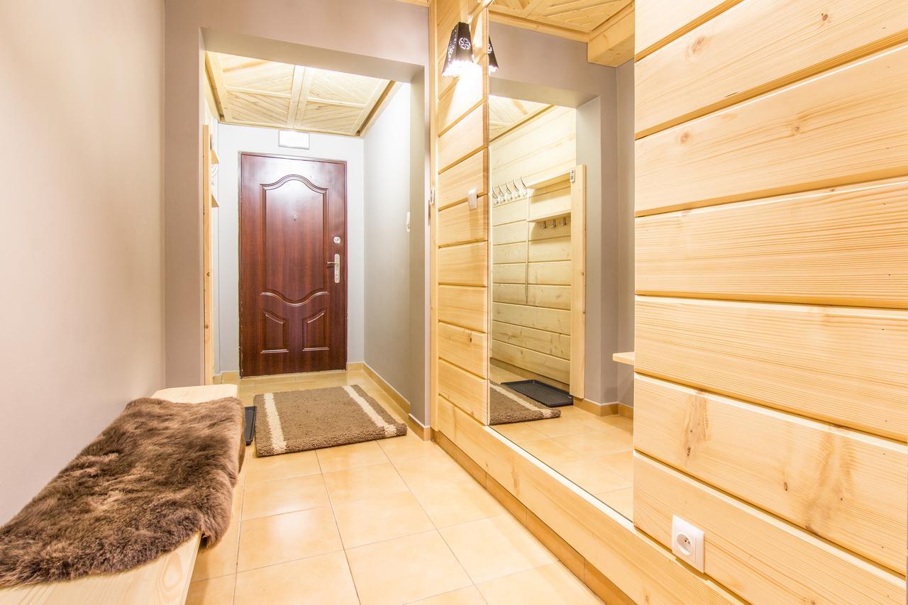 Apartament Gawra Zakopane Eksteriør billede