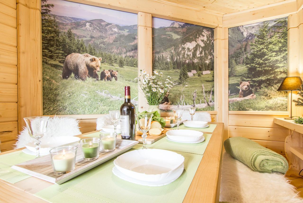 Apartament Gawra Zakopane Eksteriør billede