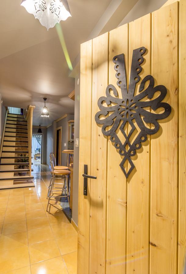 Apartament Gawra Zakopane Eksteriør billede