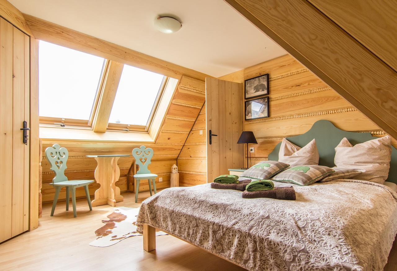 Apartament Gawra Zakopane Eksteriør billede