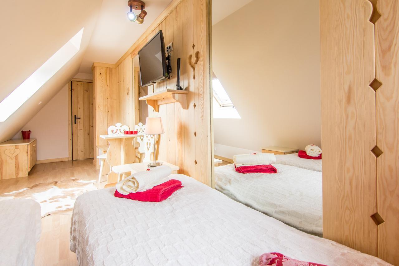 Apartament Gawra Zakopane Eksteriør billede