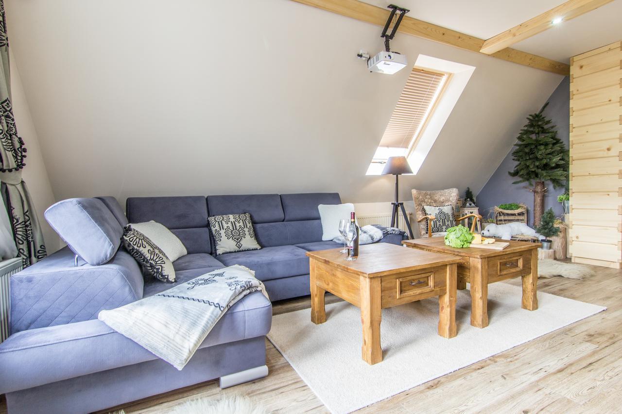 Apartament Gawra Zakopane Eksteriør billede