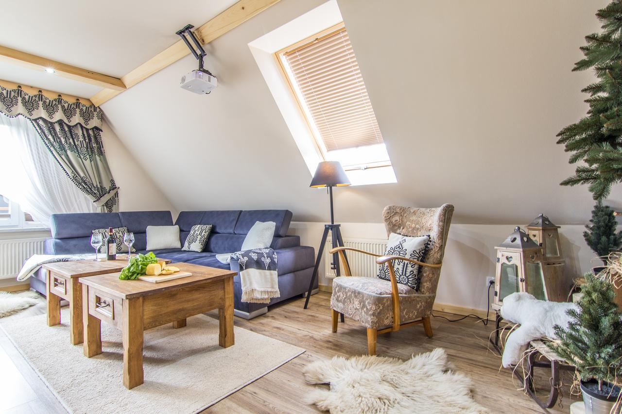 Apartament Gawra Zakopane Eksteriør billede