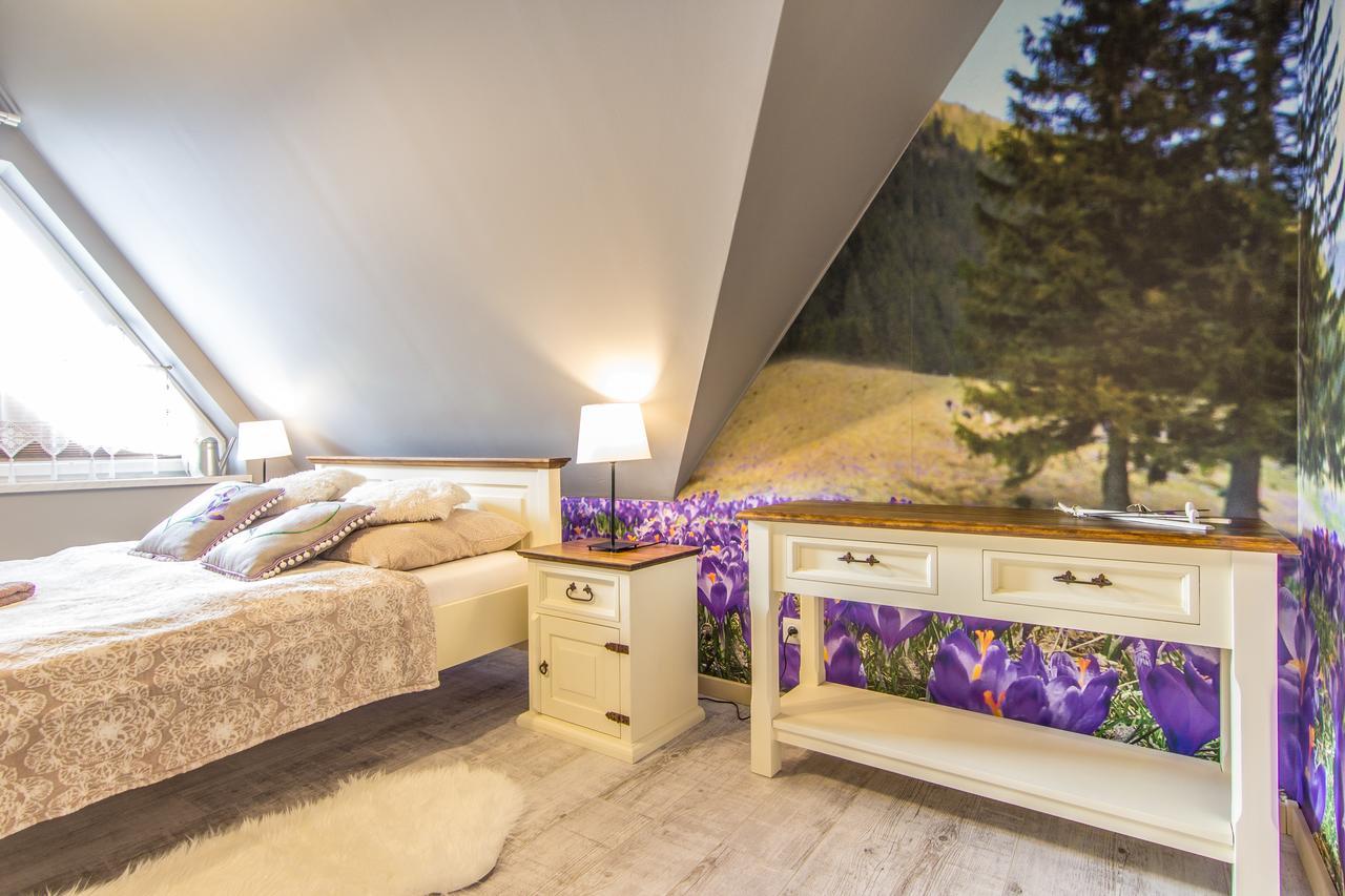 Apartament Gawra Zakopane Eksteriør billede
