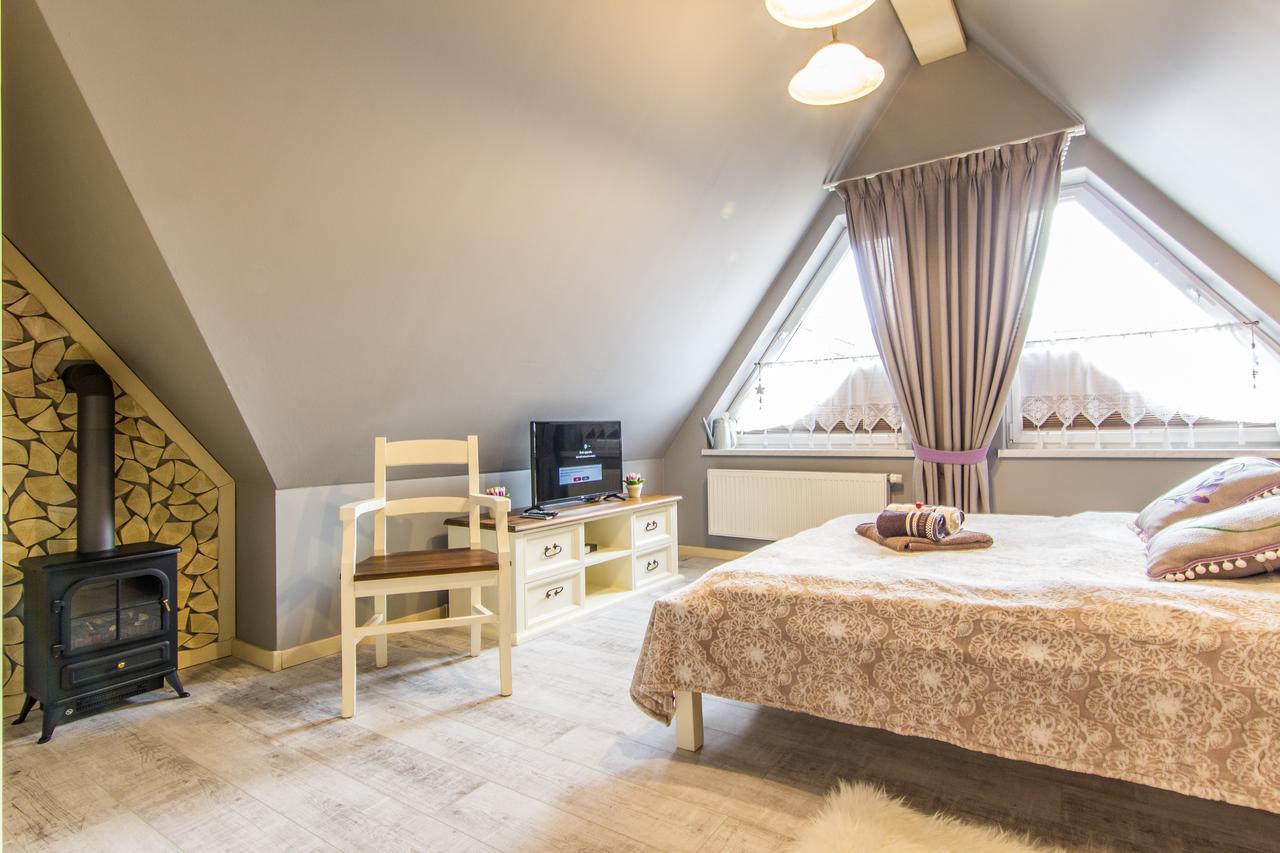 Apartament Gawra Zakopane Eksteriør billede