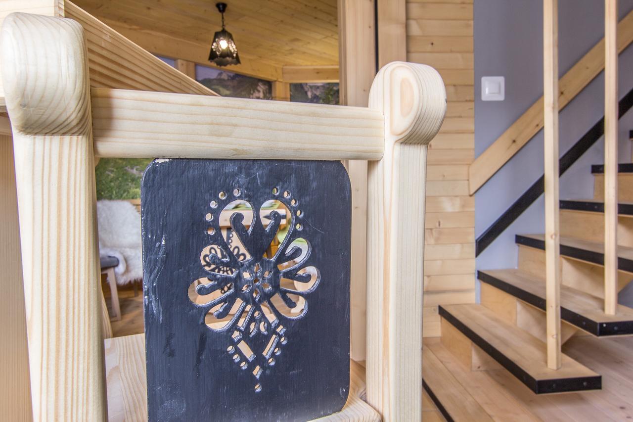Apartament Gawra Zakopane Eksteriør billede