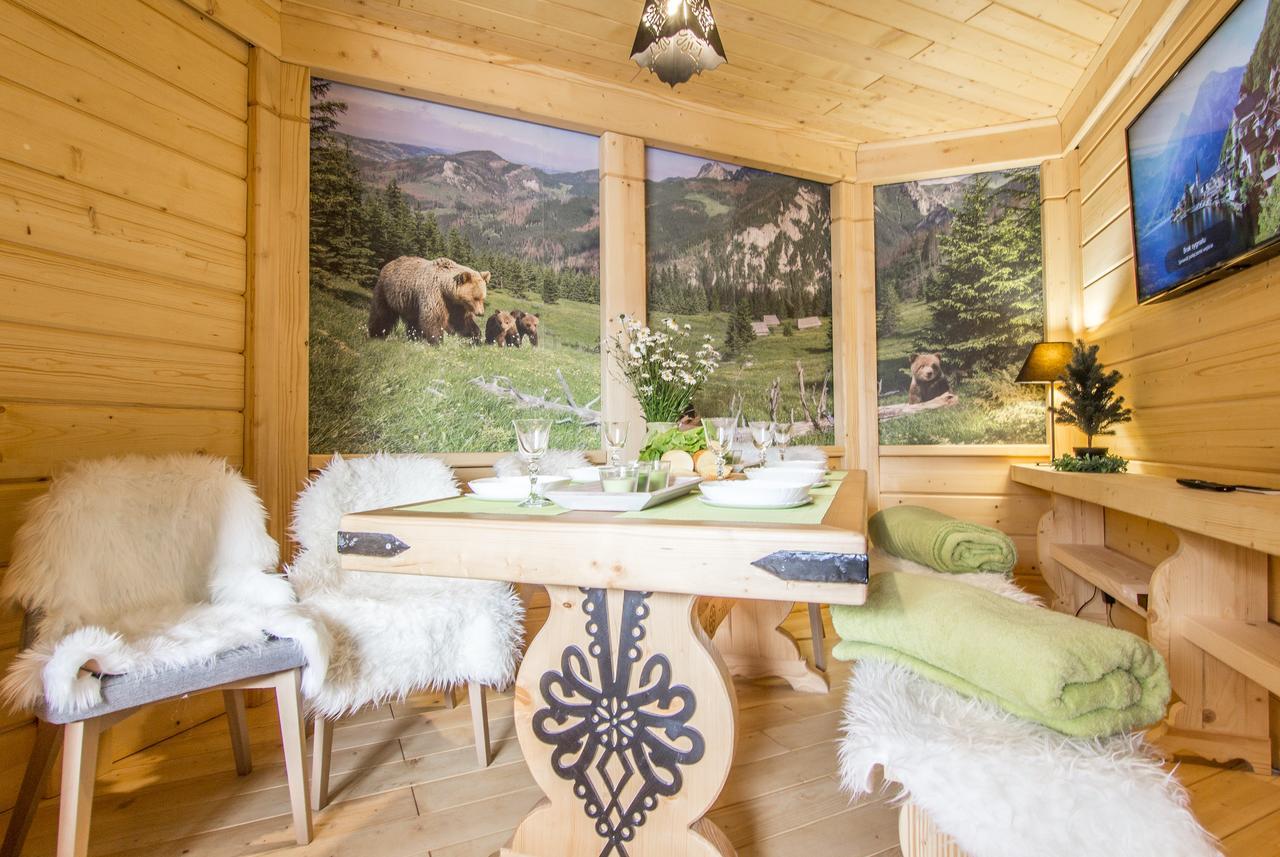 Apartament Gawra Zakopane Eksteriør billede